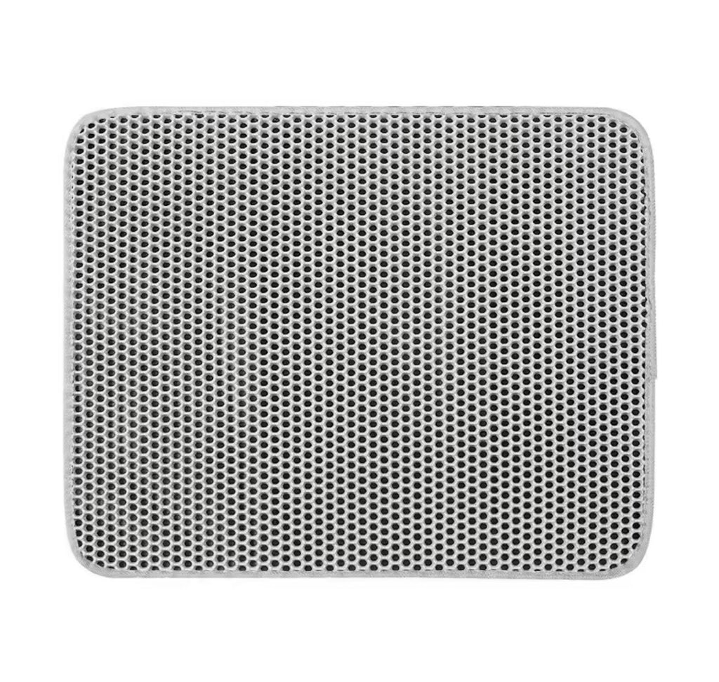 Tapis de litière récupérateur de sable