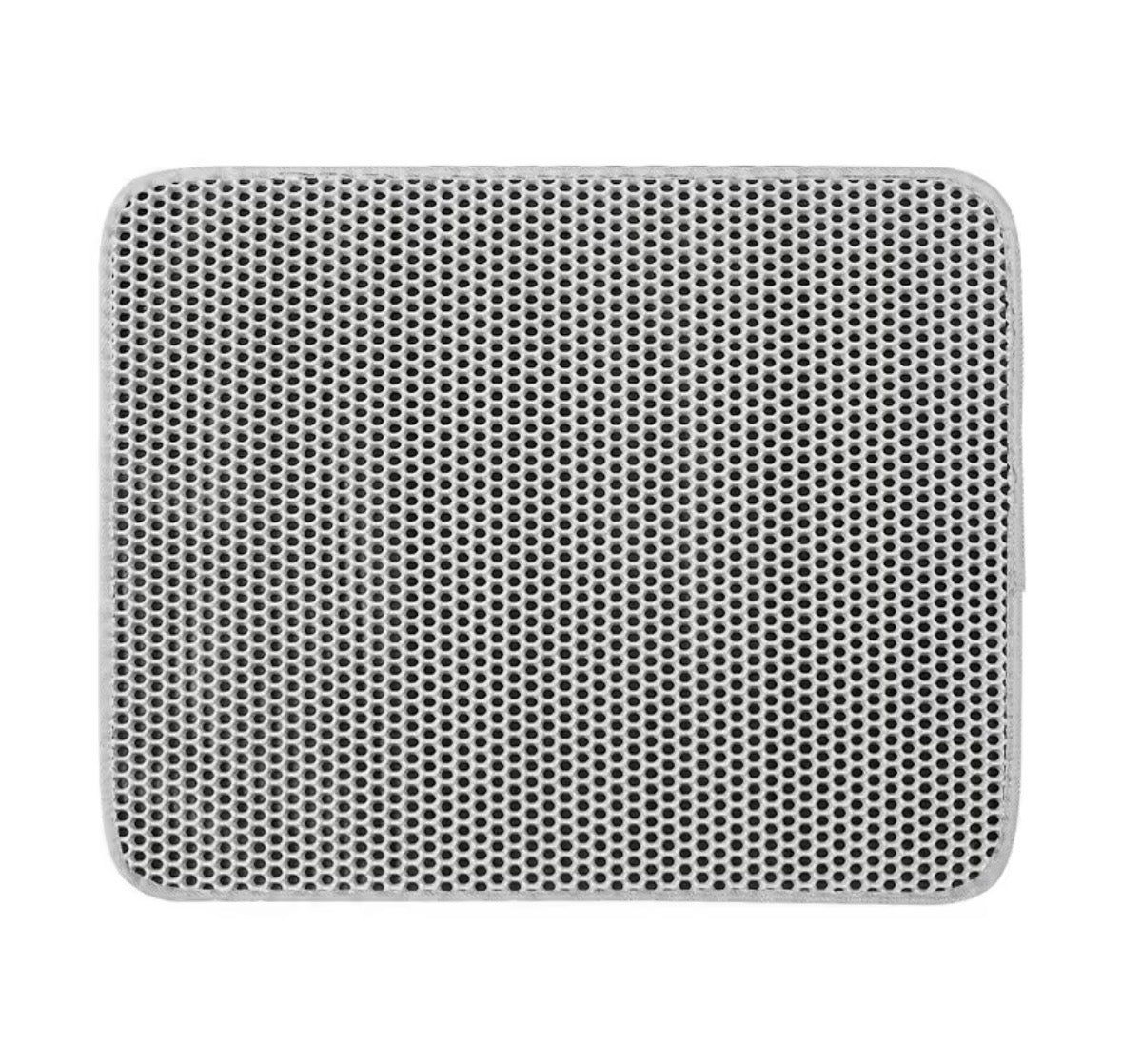 Tapis de litière récupérateur de sable